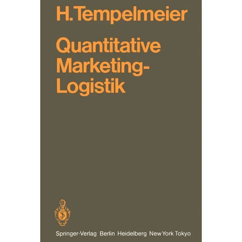 Quantitative Marketing-Logistik