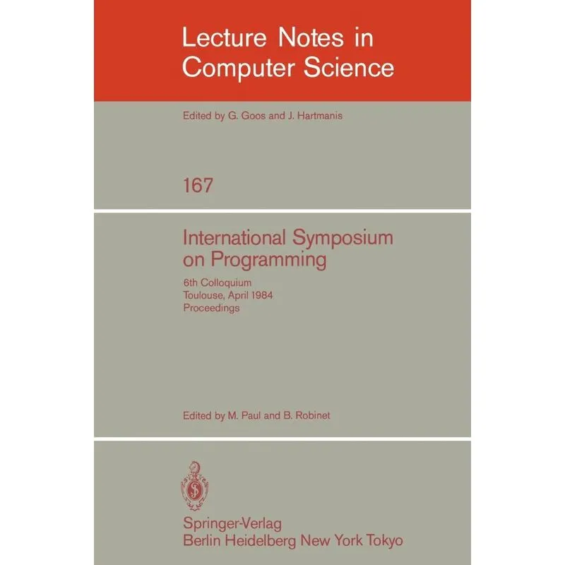 International Symposium on Programming