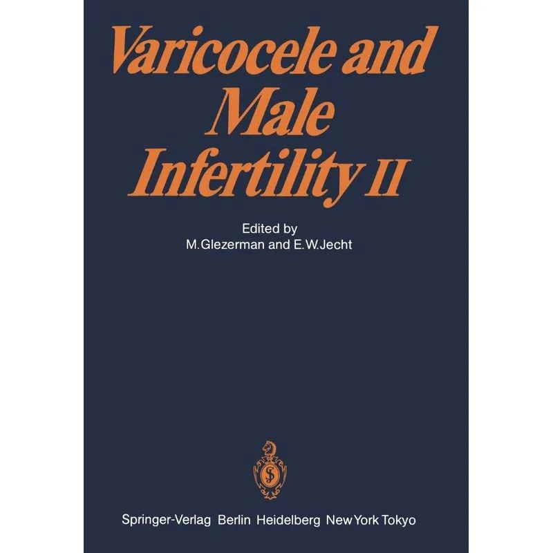 Varicocele and Male Infertility II