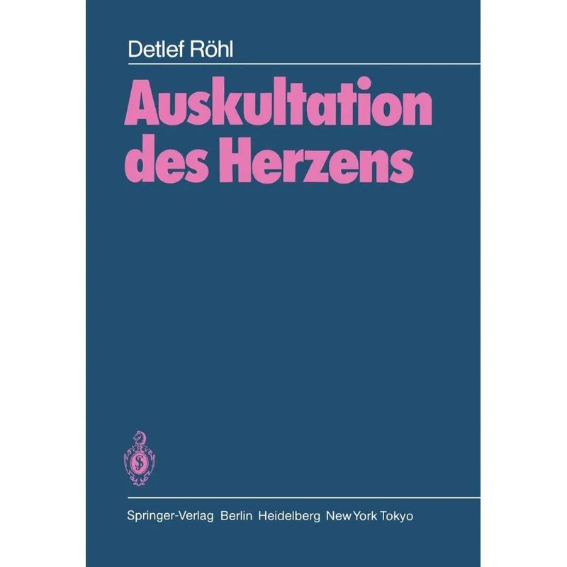 Auskultation des Herzens