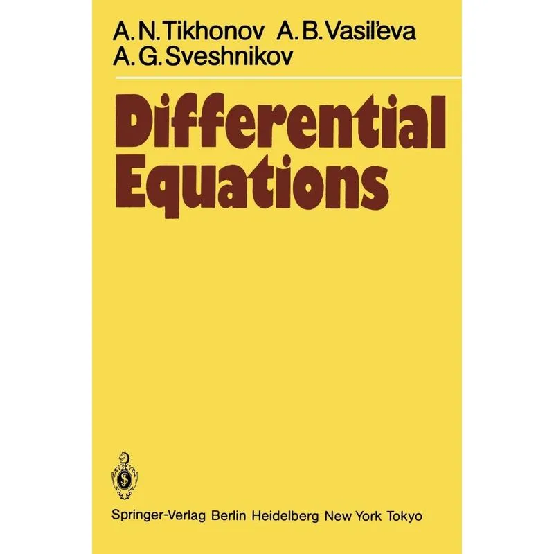 Differential Equations