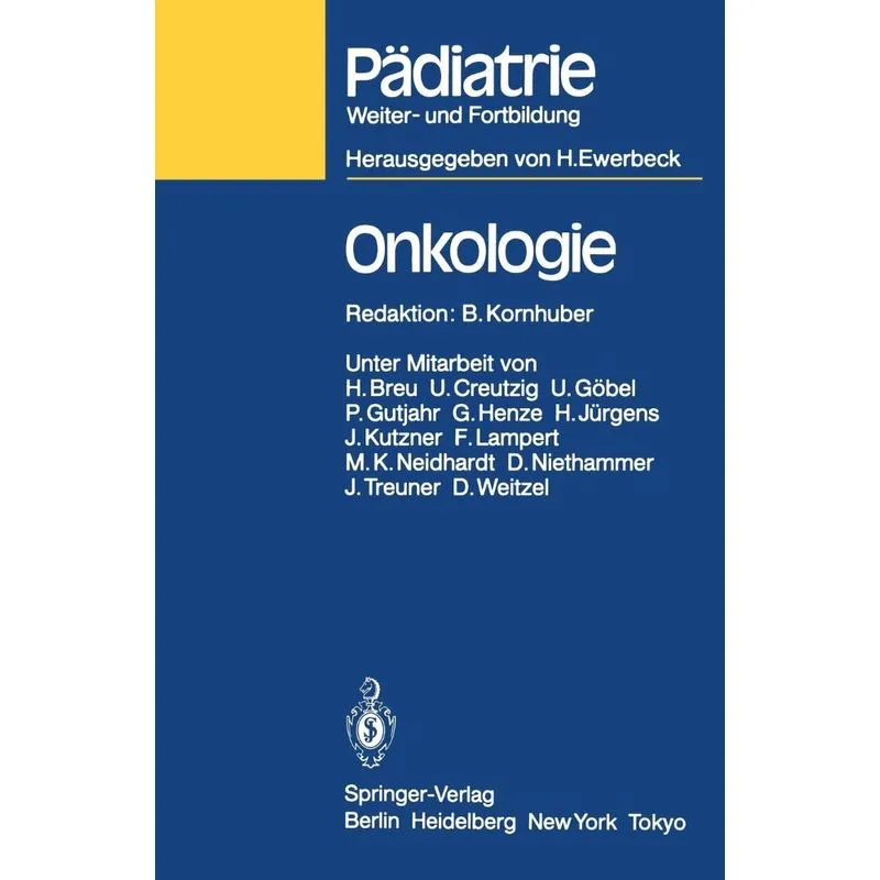 Onkologie