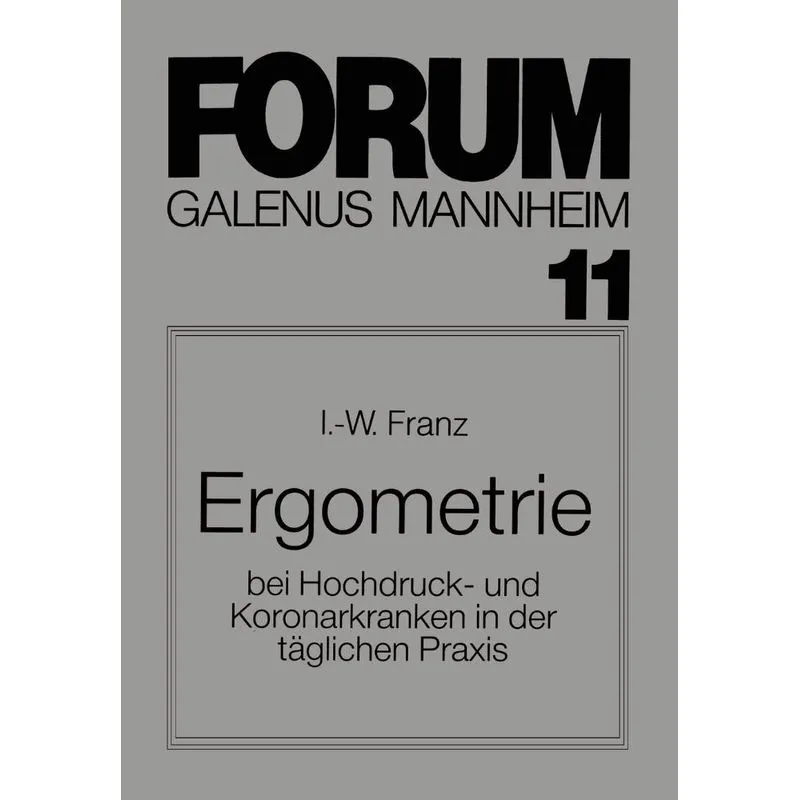 Ergometrie