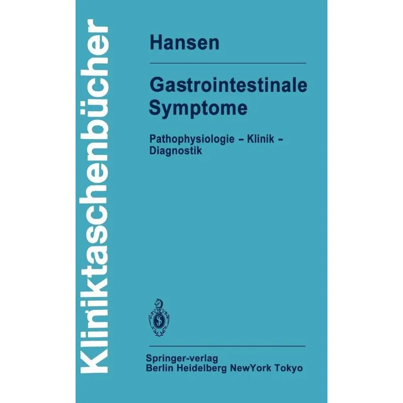 Gastrointestinale Symptome