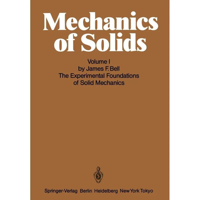 Mechanics of Solids