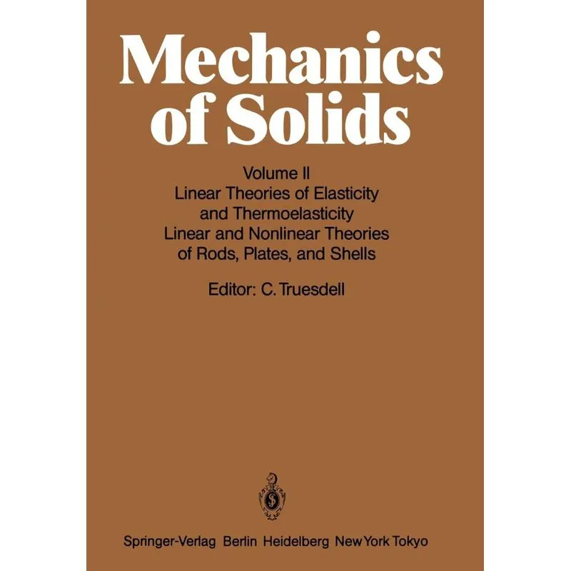 Mechanics of Solids