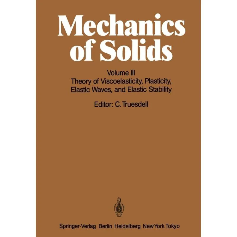 Mechanics of Solids
