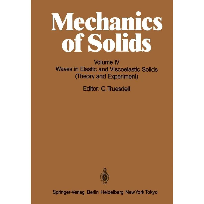 Mechanics of Solids