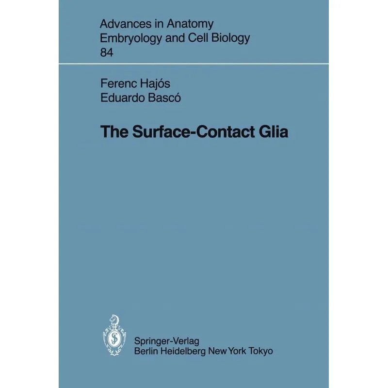 The Surface-Contact Glia