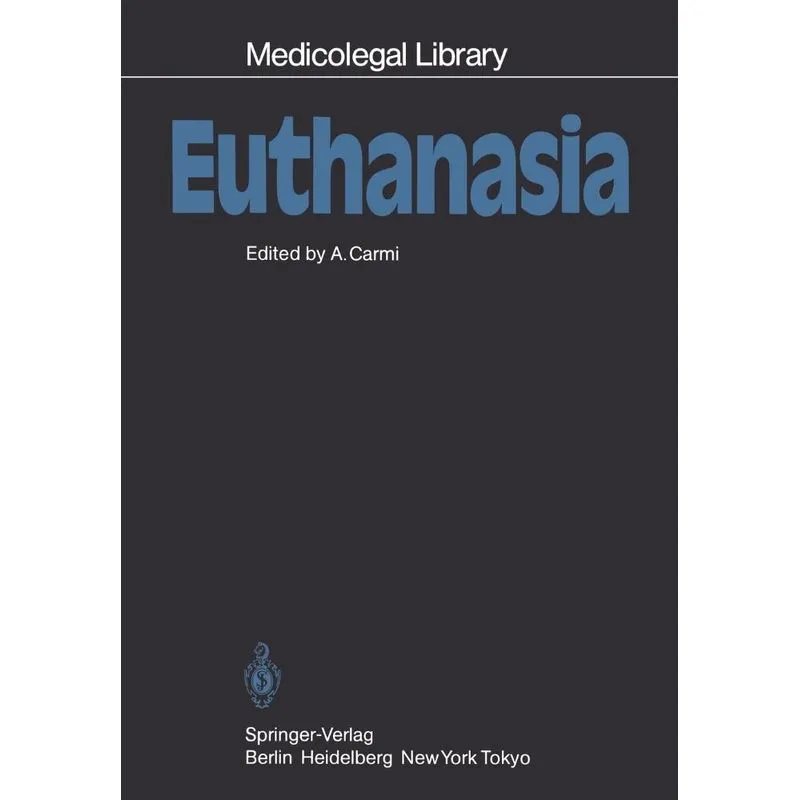 Euthanasia