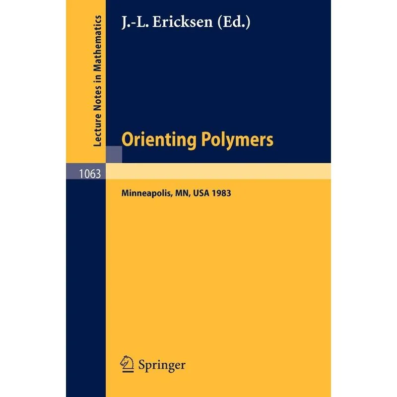 Orienting Polymers