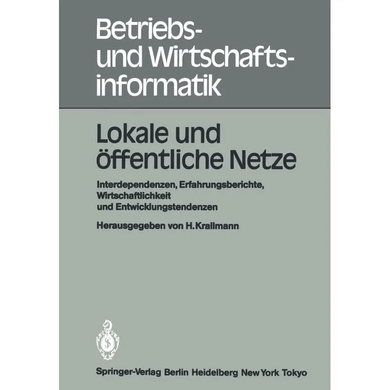 Lokale und öffentliche Netze