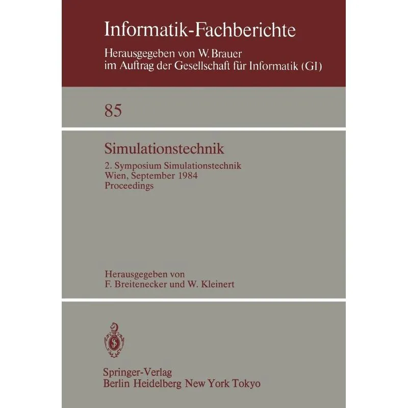 Simulationstechnik