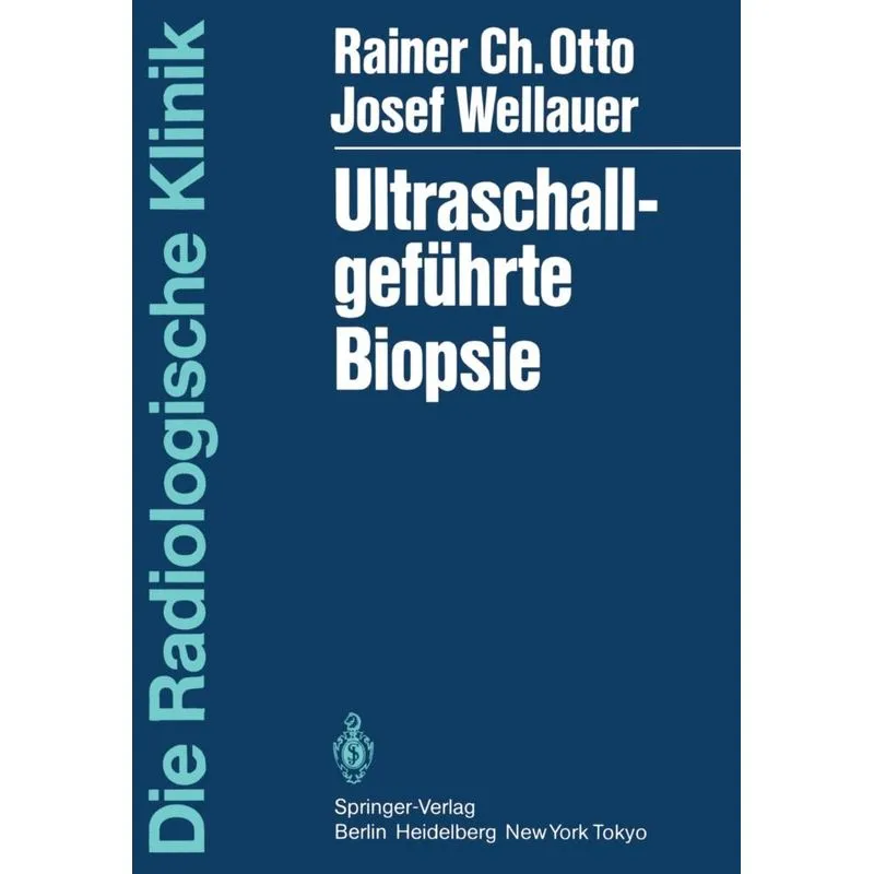 Ultraschallgeführte Biopsie