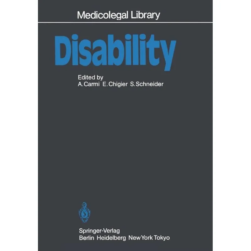Disability