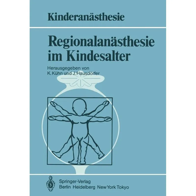 Regionalanästhesie im Kindesalter