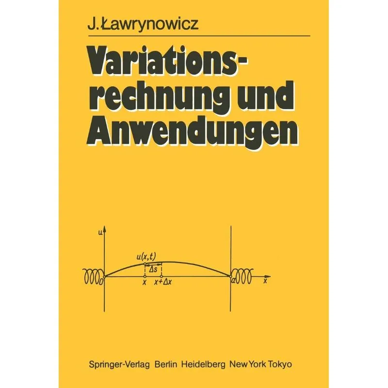Variationsrechnung und Anwendungen