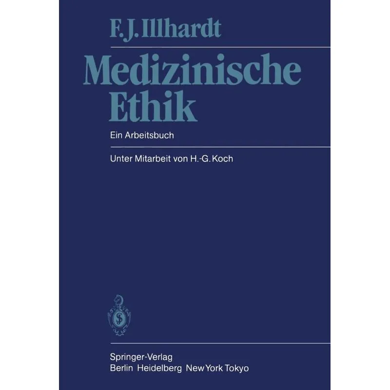 Medizinische Ethik