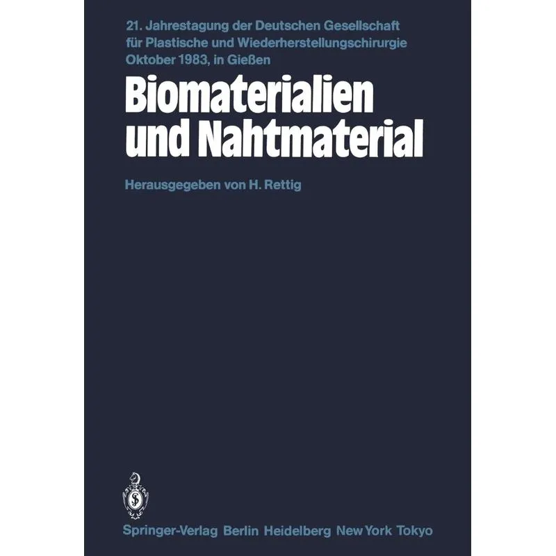 Biomaterialien und Nahtmaterial