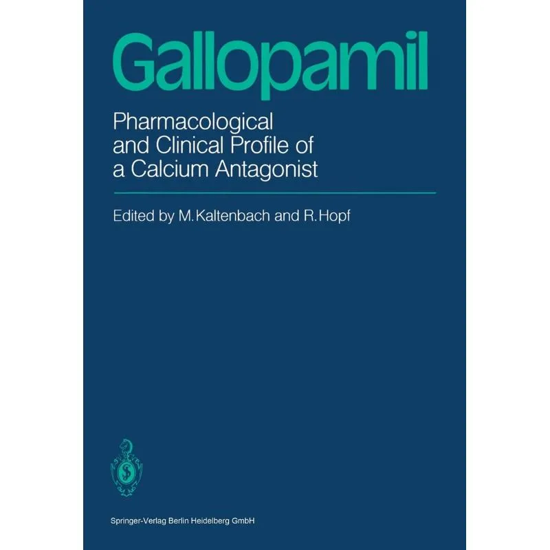 Gallopamil