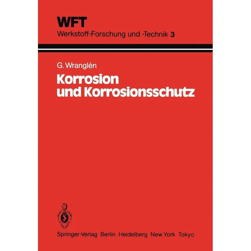 Korrosion und Korrosionsschutz
