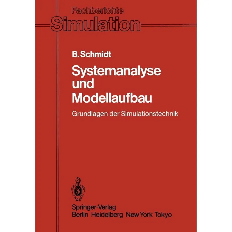 Systemanalyse und Modellaufbau