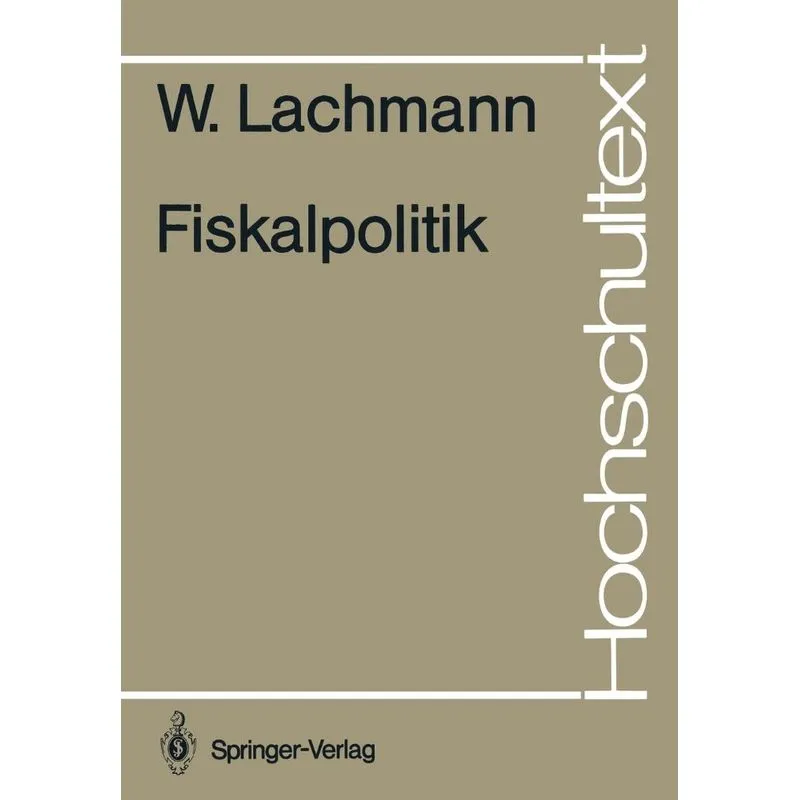 Fiskalpolitik