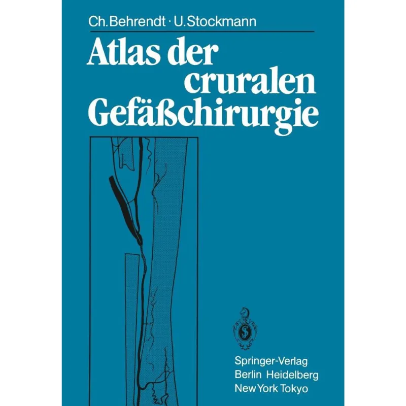 Atlas der cruralen Gefchirurgie