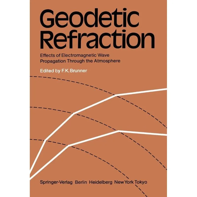 Geodetic Refraction