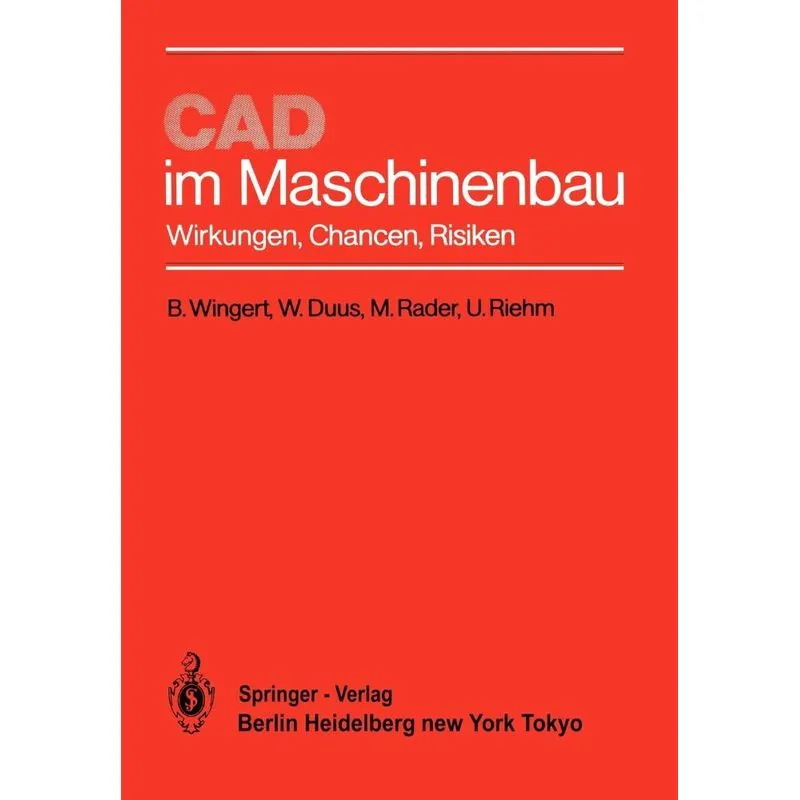 CAD im Maschinenbau
