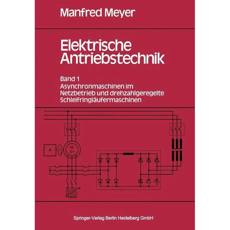 Elektrische Antriebstechnik