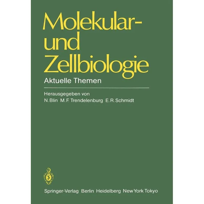 Molekular- und Zellbiologie