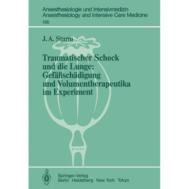 Traumatischer Schock und die Lunge