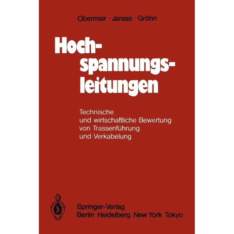 Hochspannungsleitungen