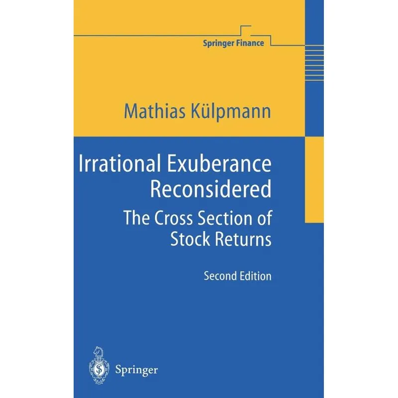 Irrational Exuberance Reconsidered