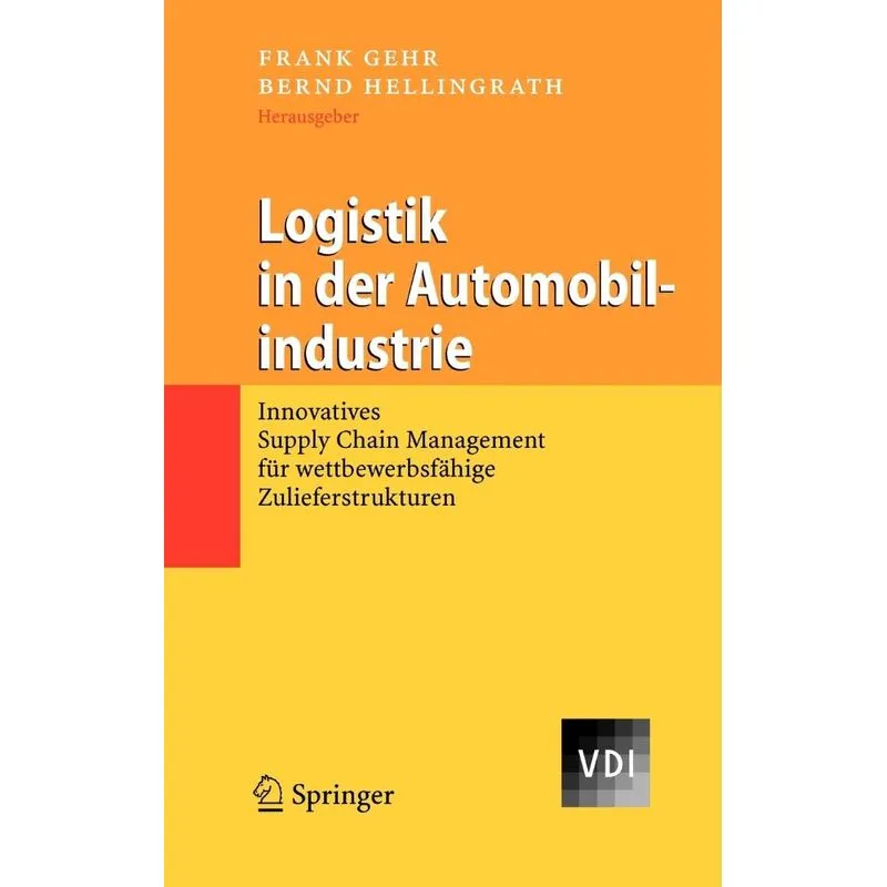 Logistik in der Automobilindustrie