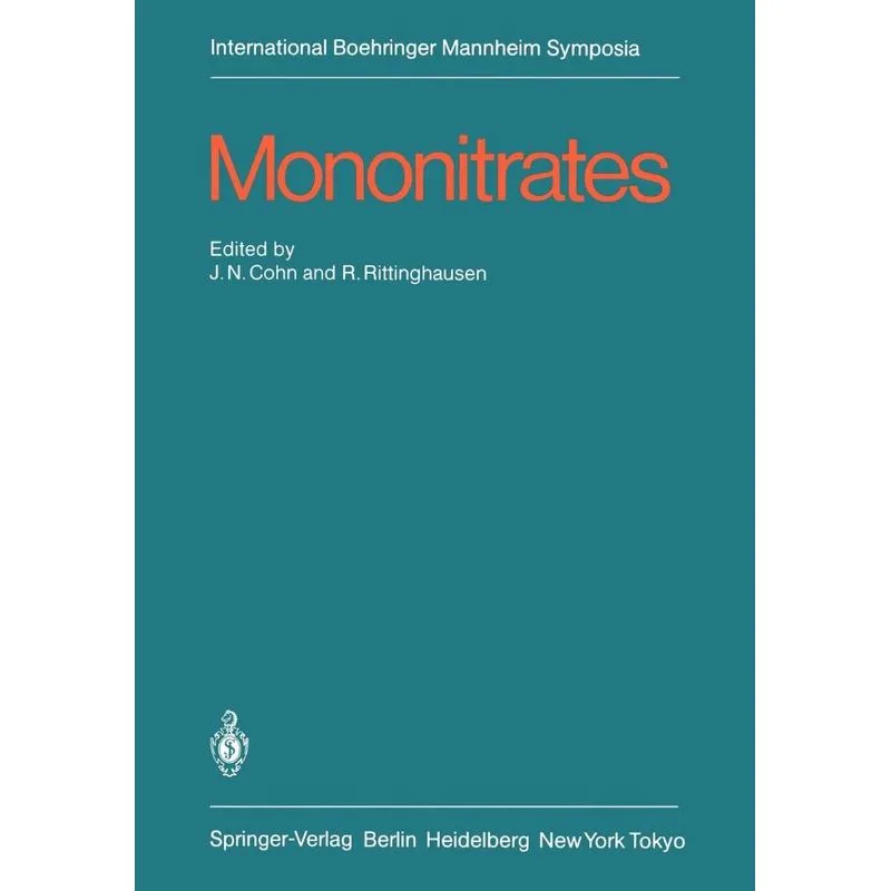 Mononitrates