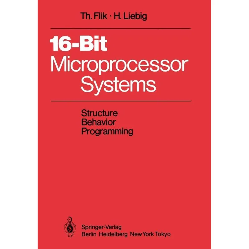 16-Bit-Microprocessor Systems