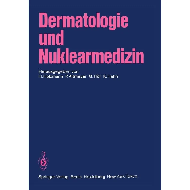 Dermatologie und Nuklearmedizin