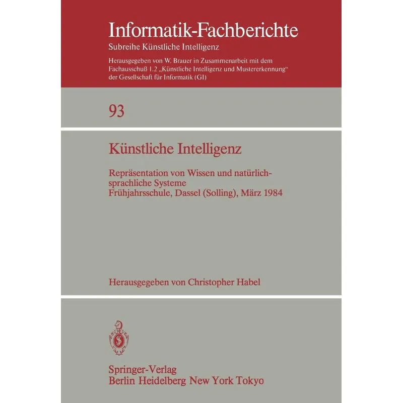 Künstliche Intelligenz