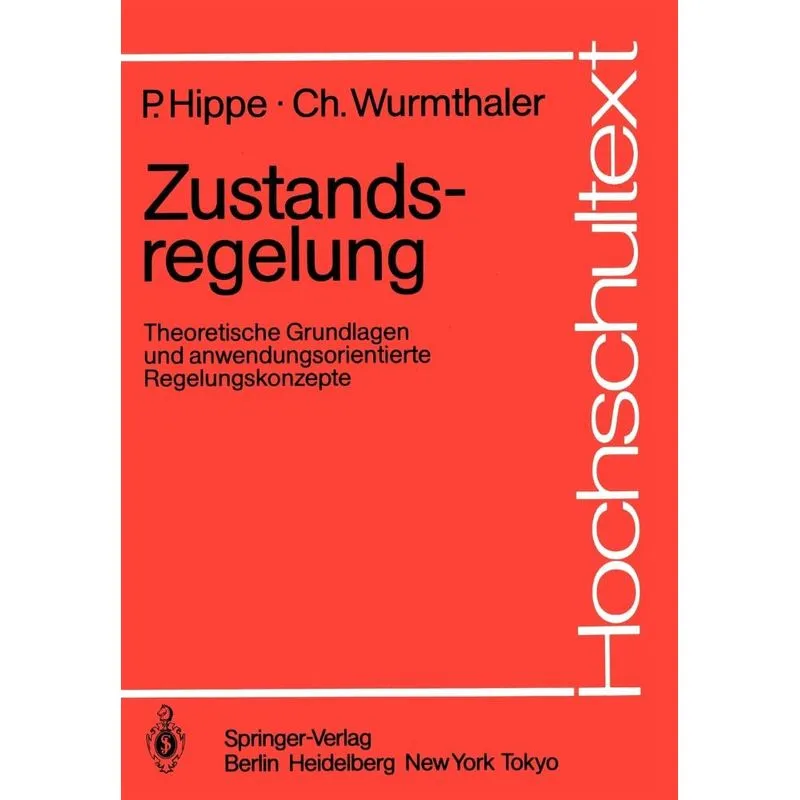 Zustandsregelung