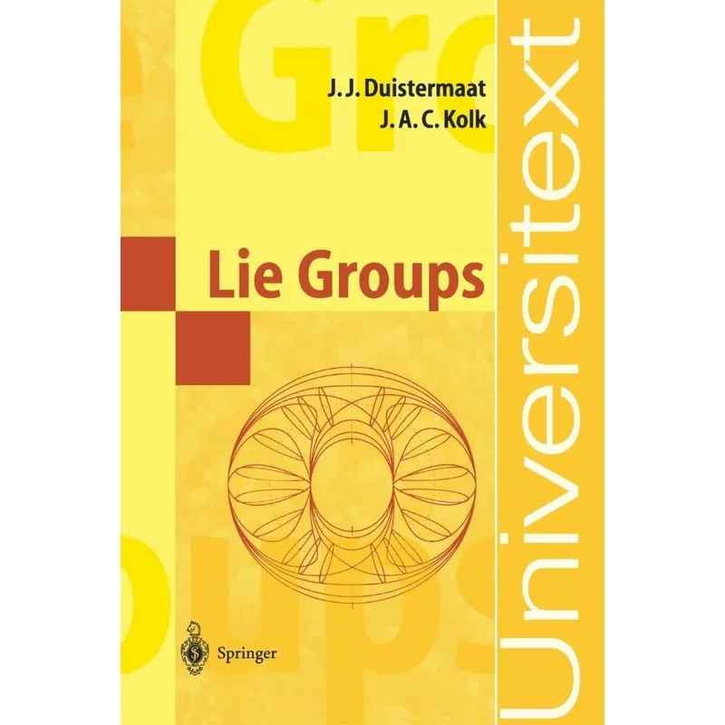 Lie Groups