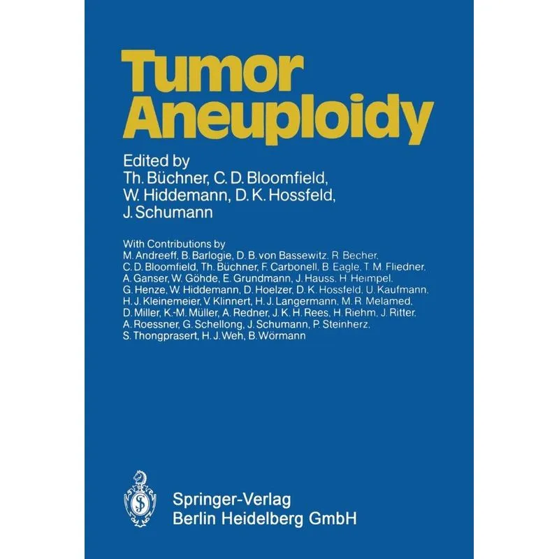 Tumor Aneuploidy