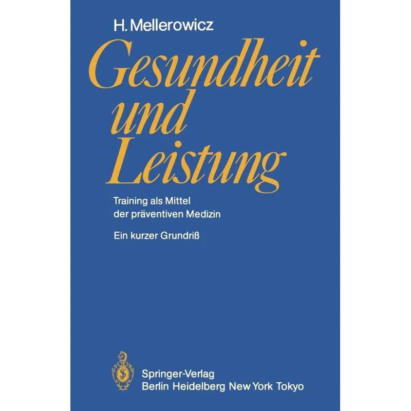Gesundheit und Leistung
