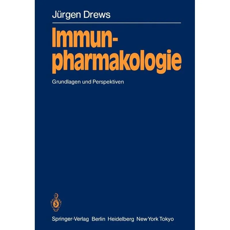 Immunpharmakologie