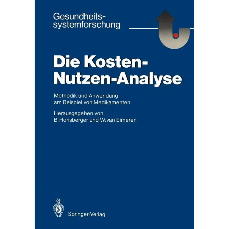 Die Kosten - Nutzen - Analyse