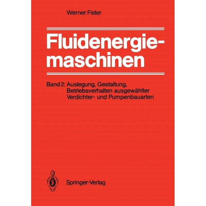 Fluidenergiemaschinen