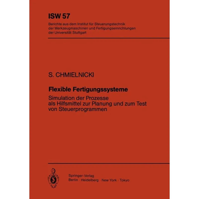 Flexible Fertigungssysteme
