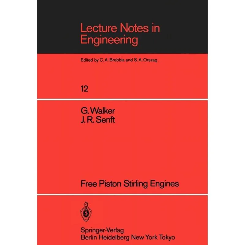 Free Piston Stirling Engines