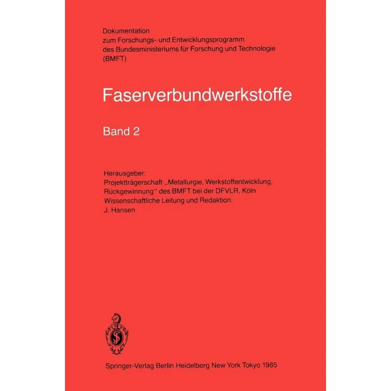 Faserverbundwerkstoffe